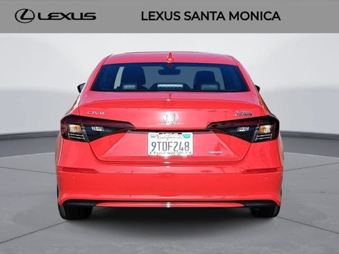 Used 2025 Honda Civic Sport image 6