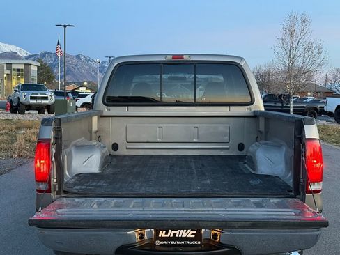 Used 2002 Ford F250 4x4 Crew Cab Super Duty image 12