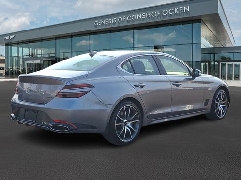 Certified 2026 Genesis G70 2.5T AWD/4WD image 6
