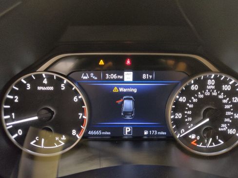 Used 2021 Nissan Murano Platinum w/ Cargo Package image 23