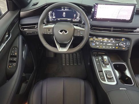 New 2026 INFINITI QX60 Sport w/ Dark Cargo Package AWD/4WD image 15