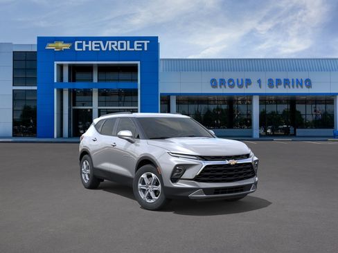 New 2026 Chevrolet Blazer LT FWD image 25
