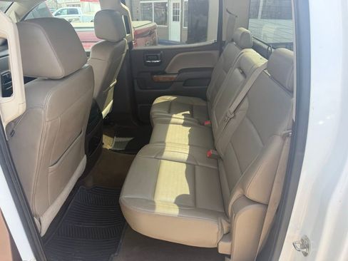 Used 2016 GMC Sierra 2500 SLT w/ Duramax Plus Package image 5