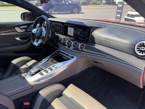 Used 2019 Mercedes-Benz AMG GT 63 w/ Driver Assistance Package image 24