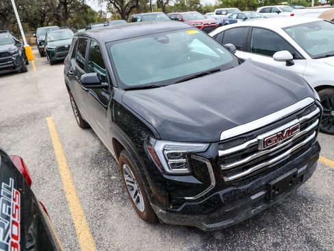 Used 2025 GMC Terrain Elevation image 6