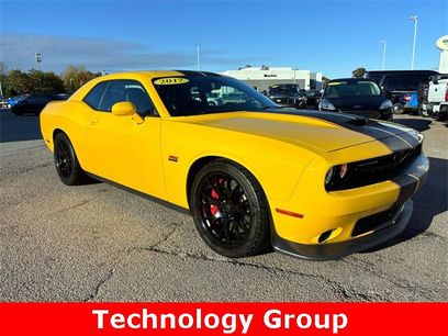 Used 2017 Dodge Challenger SRT w/ Technology Group