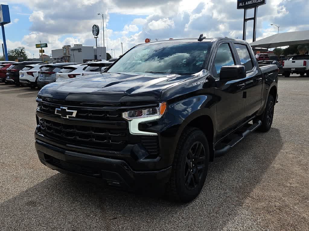 New 2026 Chevrolet Silverado 1500 RST w/ RST Select Package RWD image 4