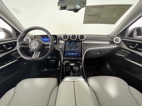 New 2026 Mercedes-Benz C 300 Sedan image 11