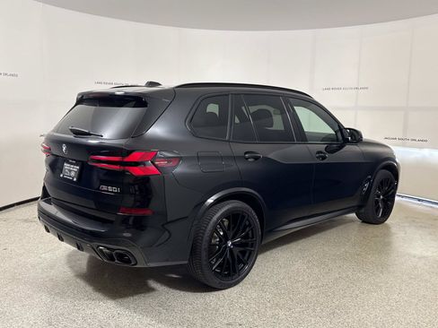 Used 2024 BMW X5 M60i w/ Climate Comfort Package AWD/4WD image 5