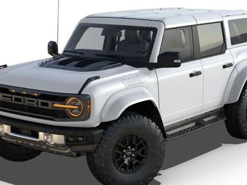 New 2025 Ford Bronco Raptor image 16