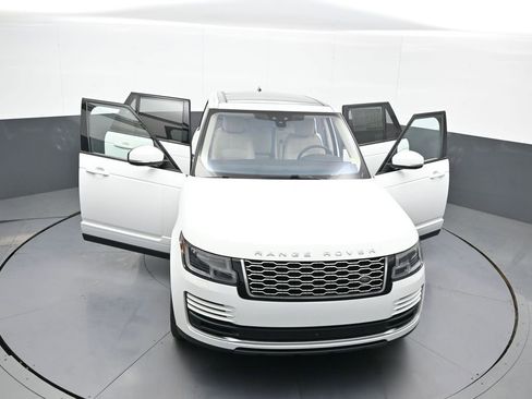 Used 2019 Land Rover Range Rover HSE image 52