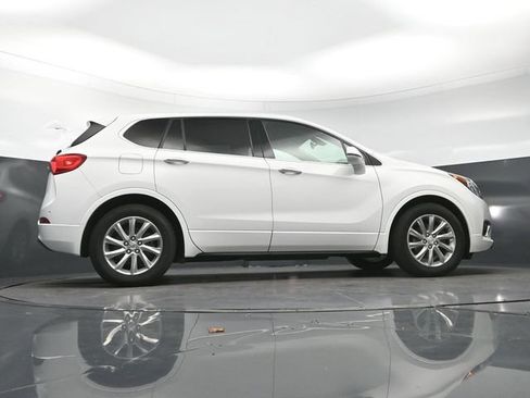 Used 2019 Buick Envision Essence FWD image 27