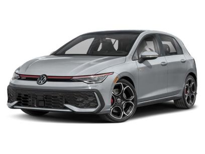 New 2026 Volkswagen GTI Autobahn