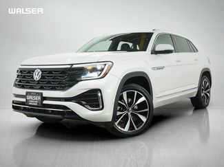 Used 2025 Volkswagen Atlas Cross Sport SEL Premium R-Line AWD/4WD video 1