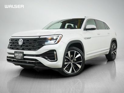 Used 2025 Volkswagen Atlas Cross Sport SEL Premium R-Line