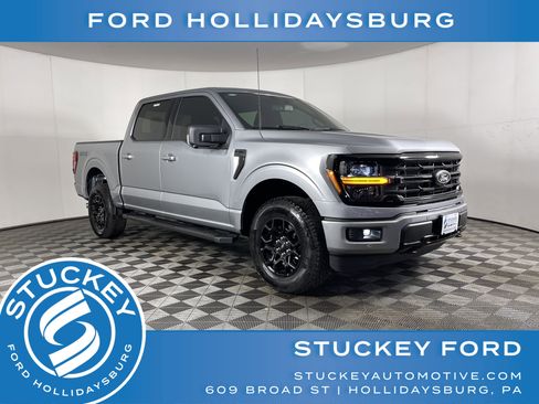 Used 2025 Ford F150 XLT w/ Equipment Group 302A MID image 1