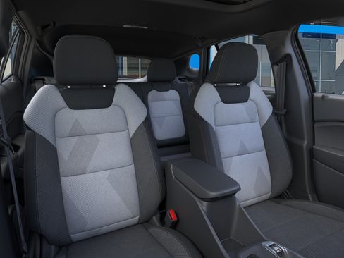 New 2026 Chevrolet Trax RS FWD image 16