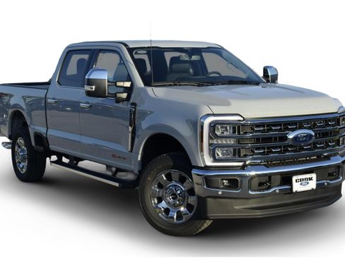 New 2026 Ford F250 Lariat w/ Lariat Premium Package image 3