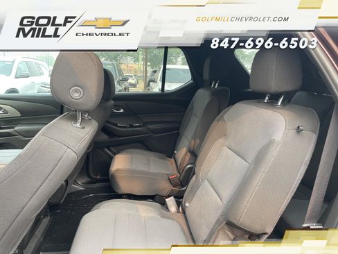 Used 2023 Chevrolet Traverse LT w/ LPO, Floor Liner Package AWD/4WD image 26