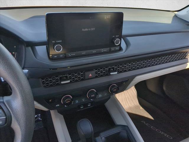 Used 2024 Honda Accord EX image 12