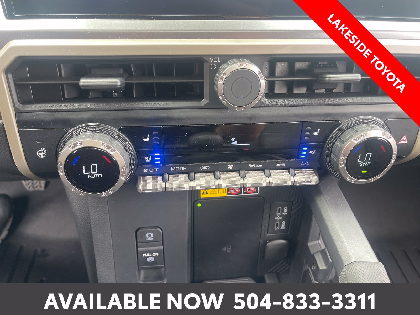 Used 2026 Toyota Tacoma TRD Off-Road w/ TRD Off Road Premium Package AWD/4WD image 36