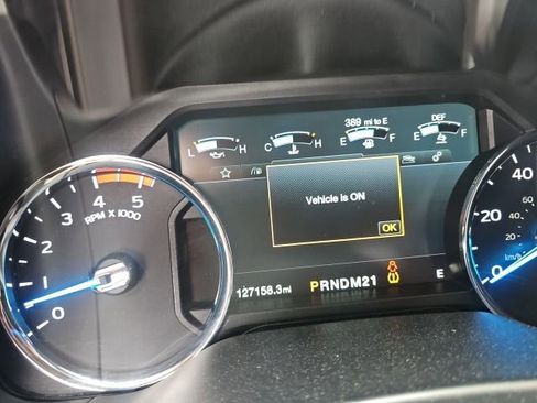 Used 2017 Ford F350 Lariat w/ Lariat Ultimate Package AWD/4WD image 19