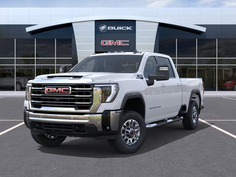 New 2026 GMC Sierra 2500 SLE w/ SLE Value Package; AWD/4WD image 6