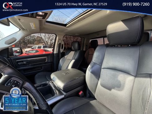Used 2017 RAM 1500 Sport w/ Convenience Group AWD/4WD image 12
