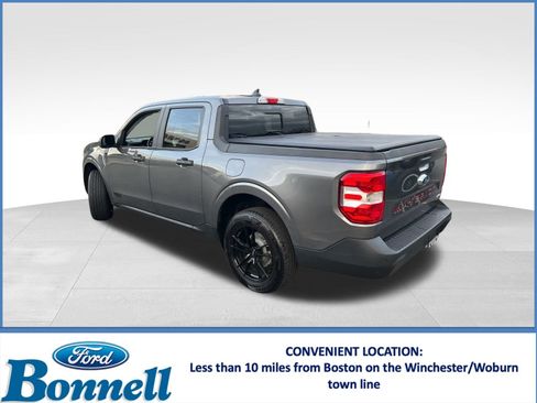 Used 2022 Ford Maverick XL w/ Equipment Group 100A Standard image 2