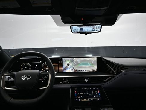 New 2026 INFINITI QX80 SPORT w/ Sport Exterior Package image 20