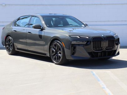 New 2026 BMW 740i w/ Premium Package