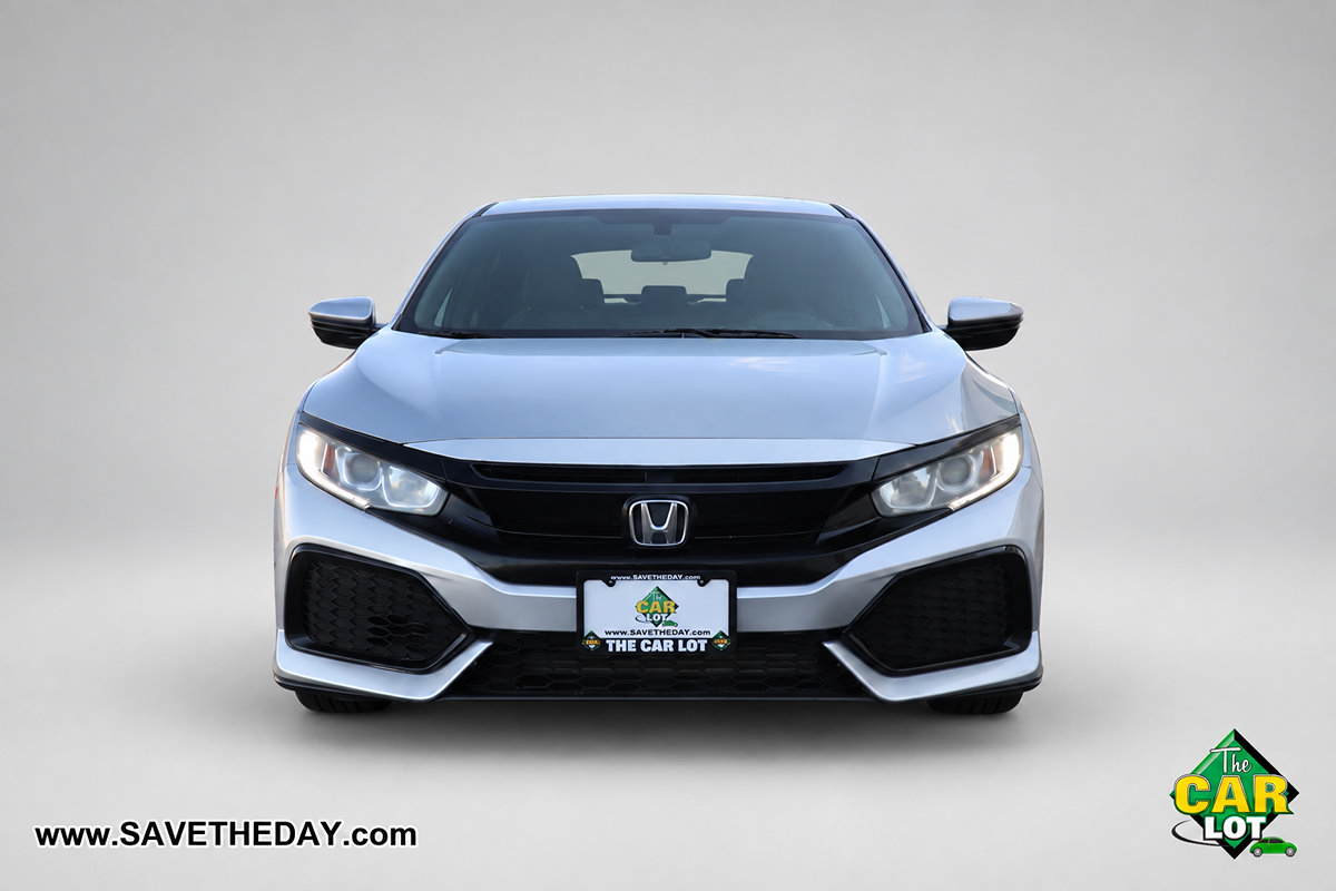 Used 2017 Honda Civic LX image 11