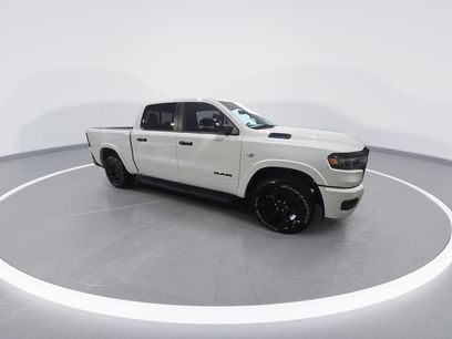 New 2026 RAM 1500 Big Horn w/ Night Edition