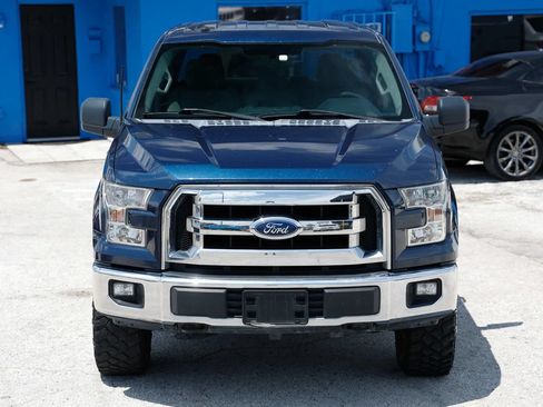 Used 2017 Ford F150 XLT AWD/4WD image 10