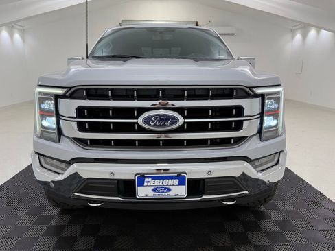 Used 2022 Ford F150 Lariat w/ Equipment Group 502A High AWD/4WD image 2