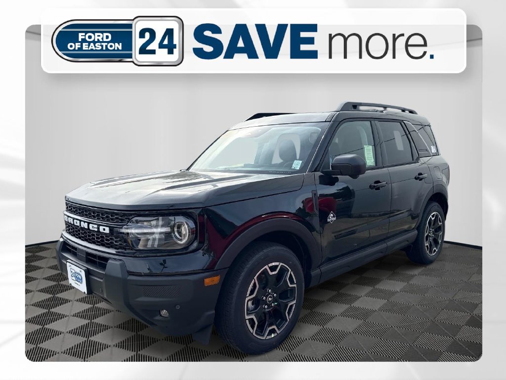 New 2026 Ford Bronco Sport Outer Banks w/ Outer Banks Tech Package+ AWD/4WD image 1