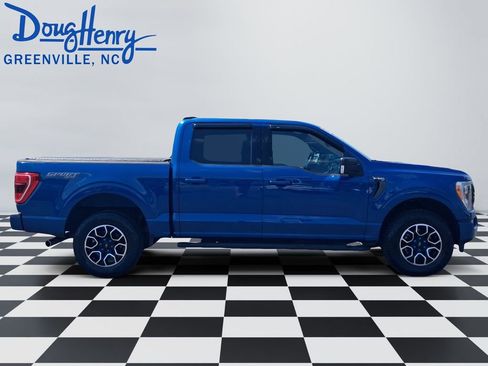 Used 2022 Ford F150 XLT w/ Equipment Group 302A High AWD/4WD image 6