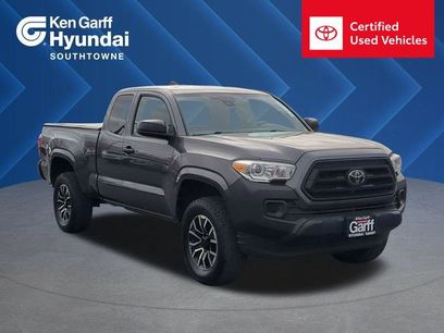 Used 2021 Toyota Tacoma SR
