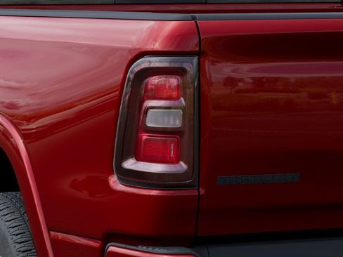 New 2026 RAM 1500 Big Horn AWD/4WD image 9