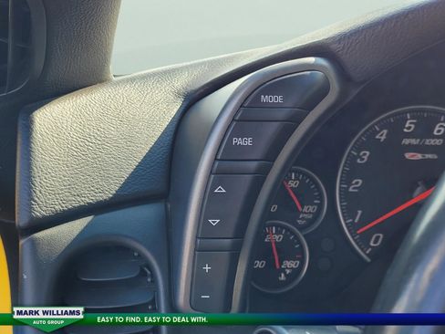 Used 2006 Chevrolet Corvette Z06 w/ Preferred Equipment Group image 14