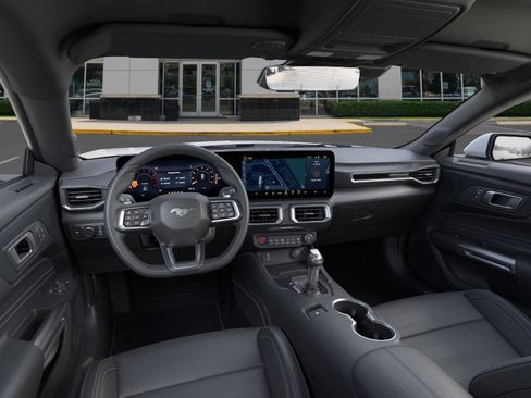New 2025 Ford Mustang GT Premium image 9
