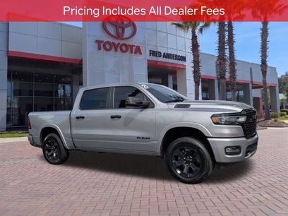Used 2025 RAM 1500 Big Horn