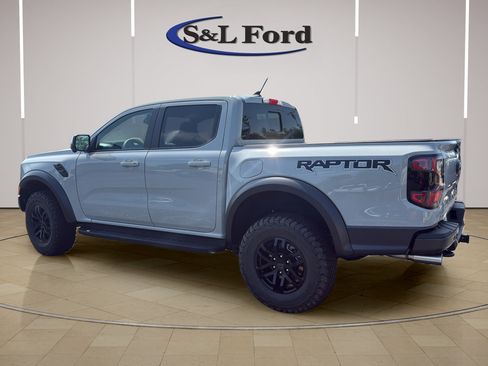 New 2026 Ford Ranger Raptor AWD/4WD image 4