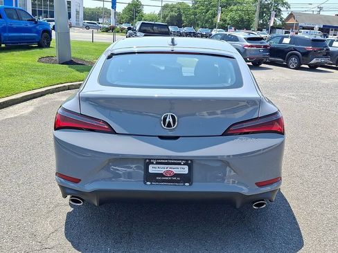 Certified 2026 Acura Integra FWD image 5