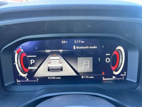 Certified 2023 Nissan Rogue Platinum w/ Platinum Premium Package image 10