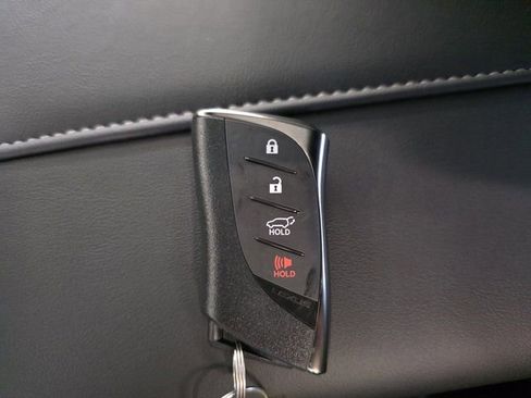 New 2026 Lexus LX 700h Overtrail image 38