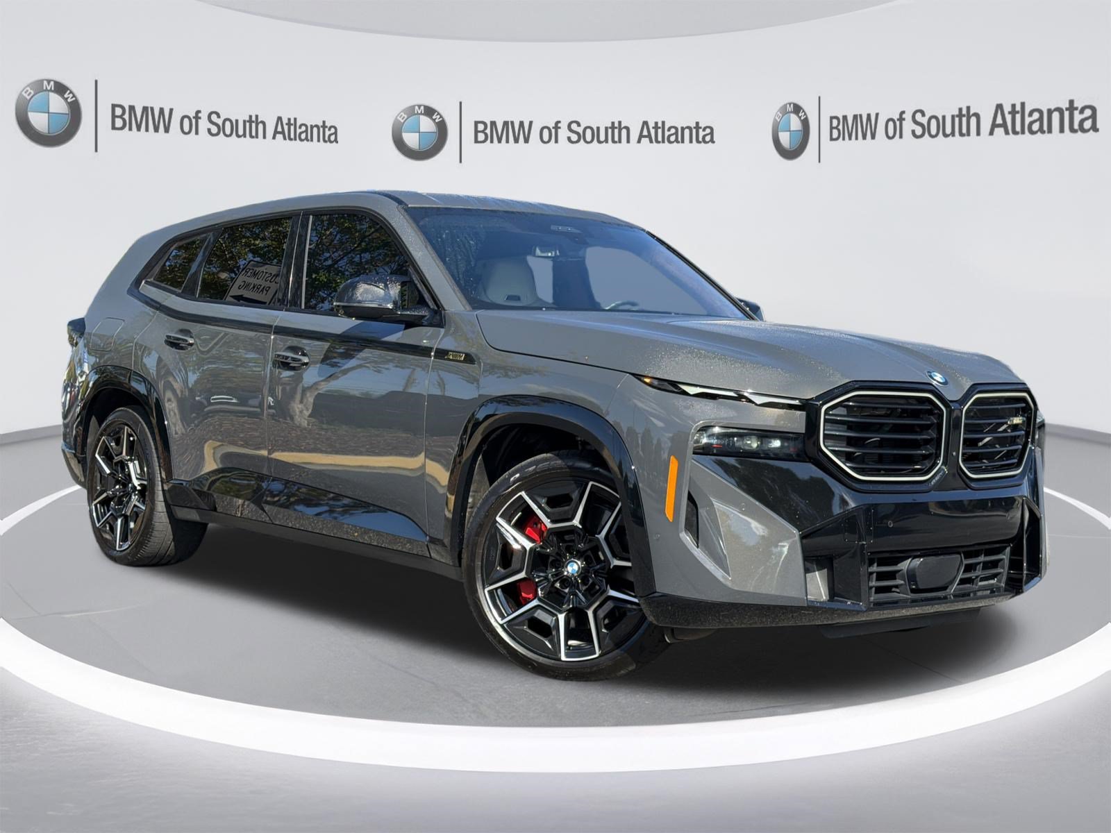 Certified 2025 BMW XM AWD/4WD image 2