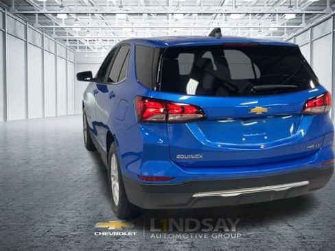 Used 2024 Chevrolet Equinox LT image 8