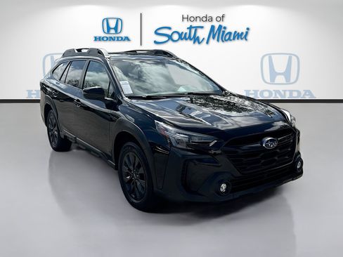 Used 2024 Subaru Outback Onyx Edition image 1