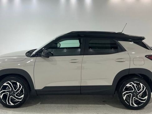 New 2026 Chevrolet TrailBlazer RS image 2